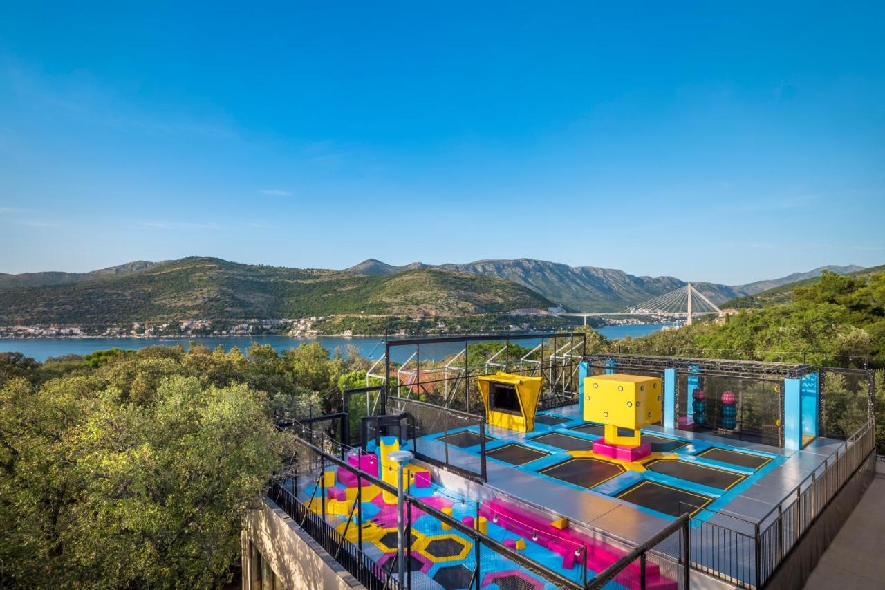 Valamar Tirena Hotel Dubrovnik Exterior photo
