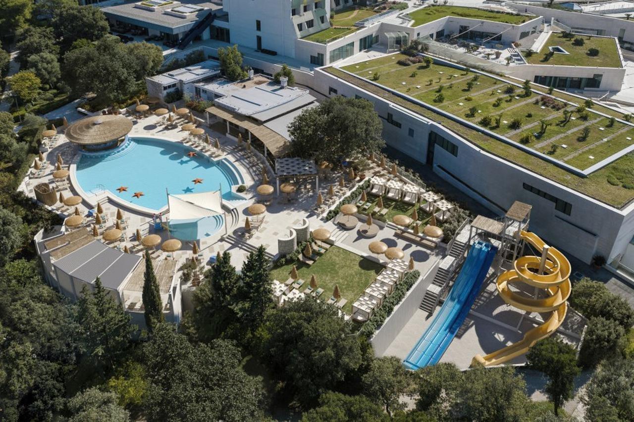 Valamar Tirena Hotel Dubrovnik Exterior photo