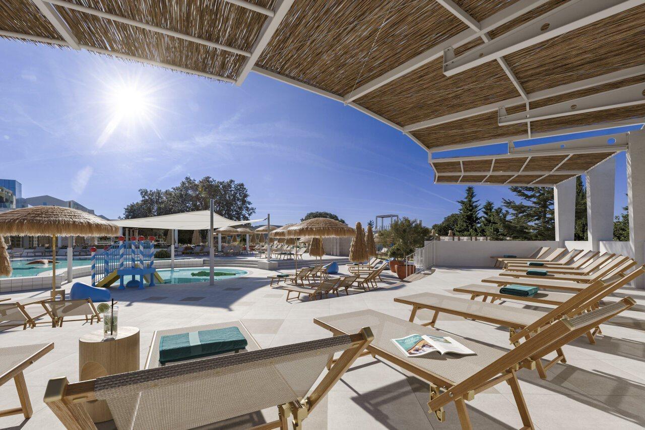 Valamar Tirena Hotel Dubrovnik Exterior photo