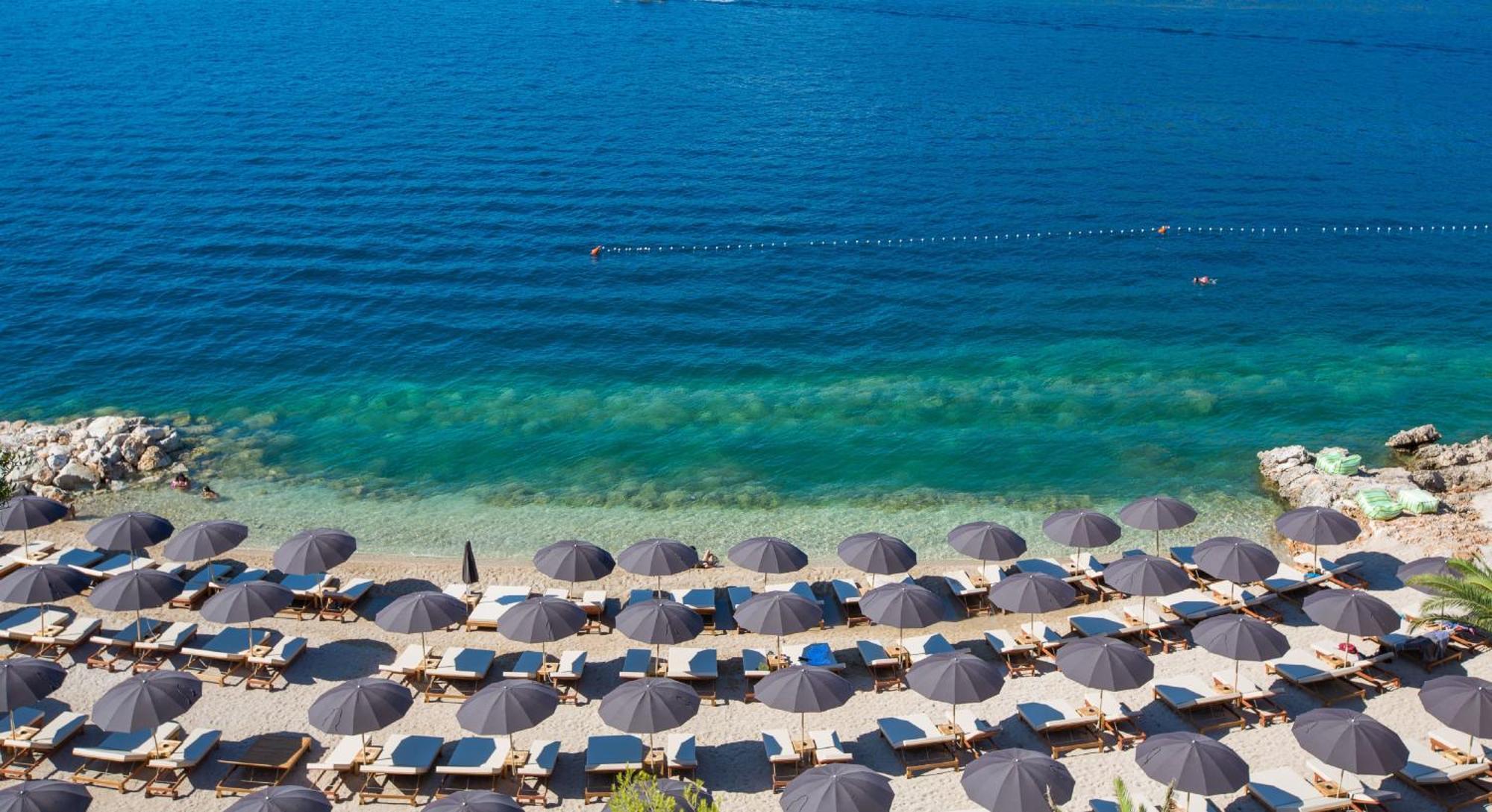 Valamar Tirena Hotel Dubrovnik Exterior photo
