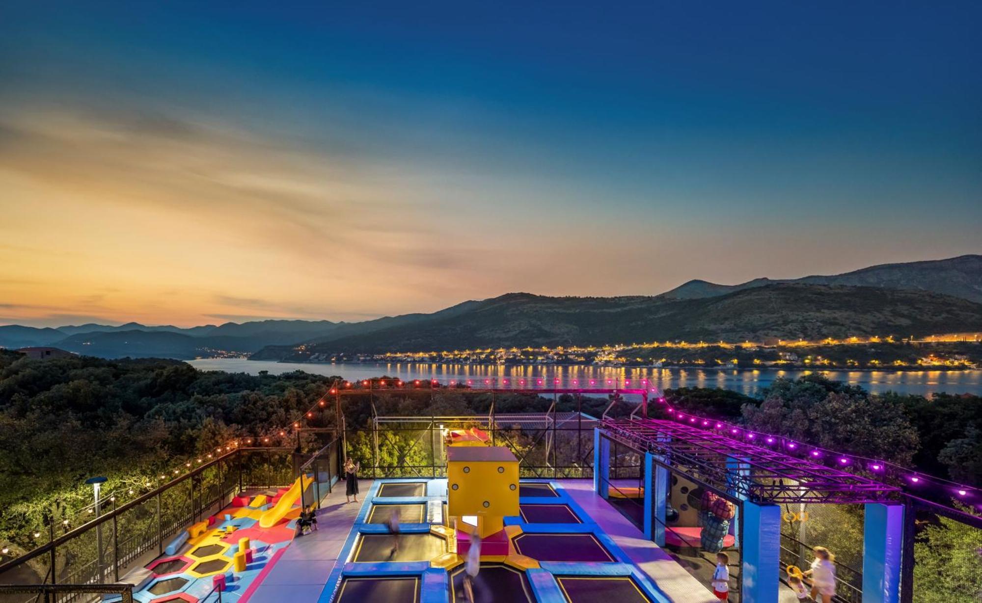 Valamar Tirena Hotel Dubrovnik Exterior photo
