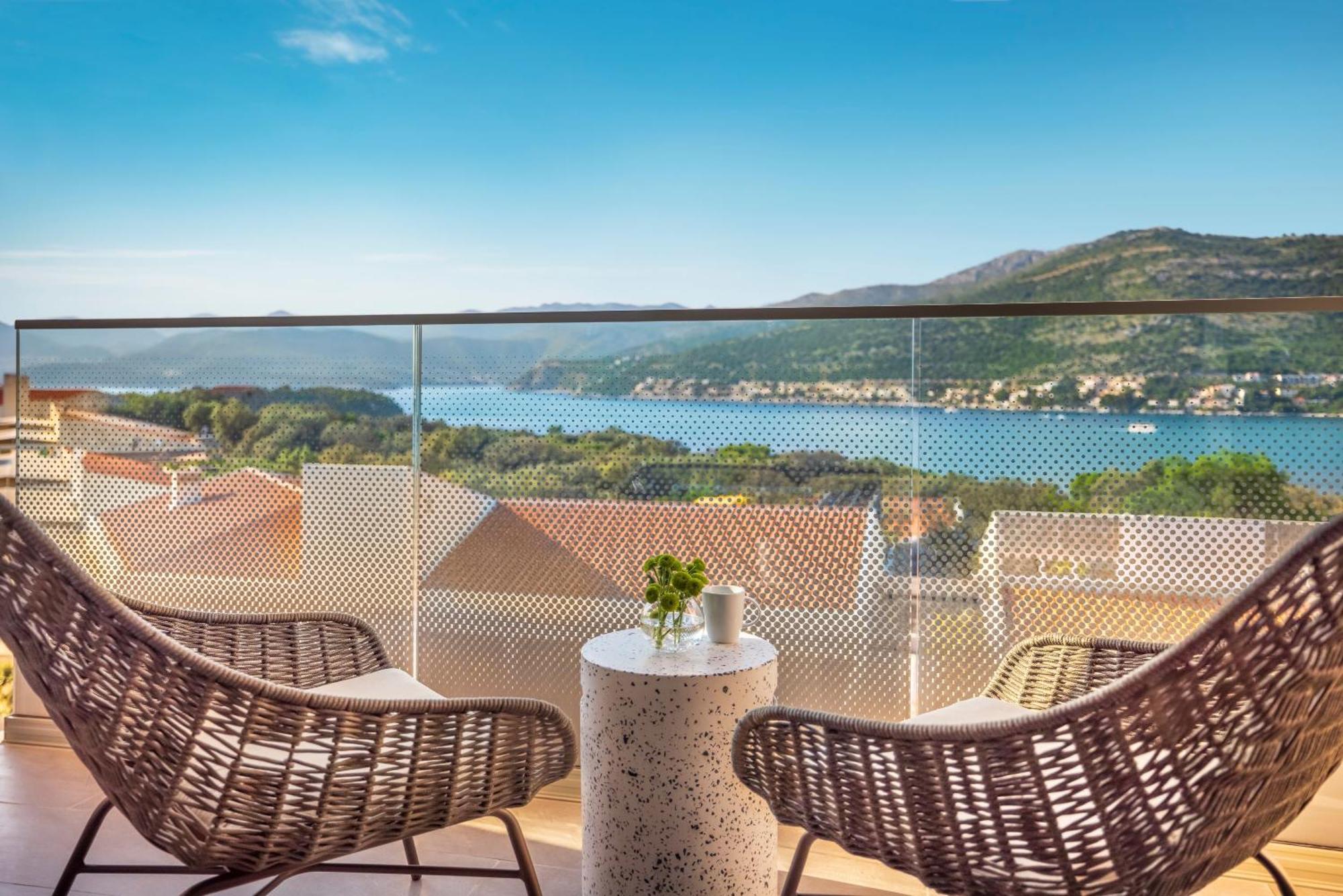 Valamar Tirena Hotel Dubrovnik Exterior photo