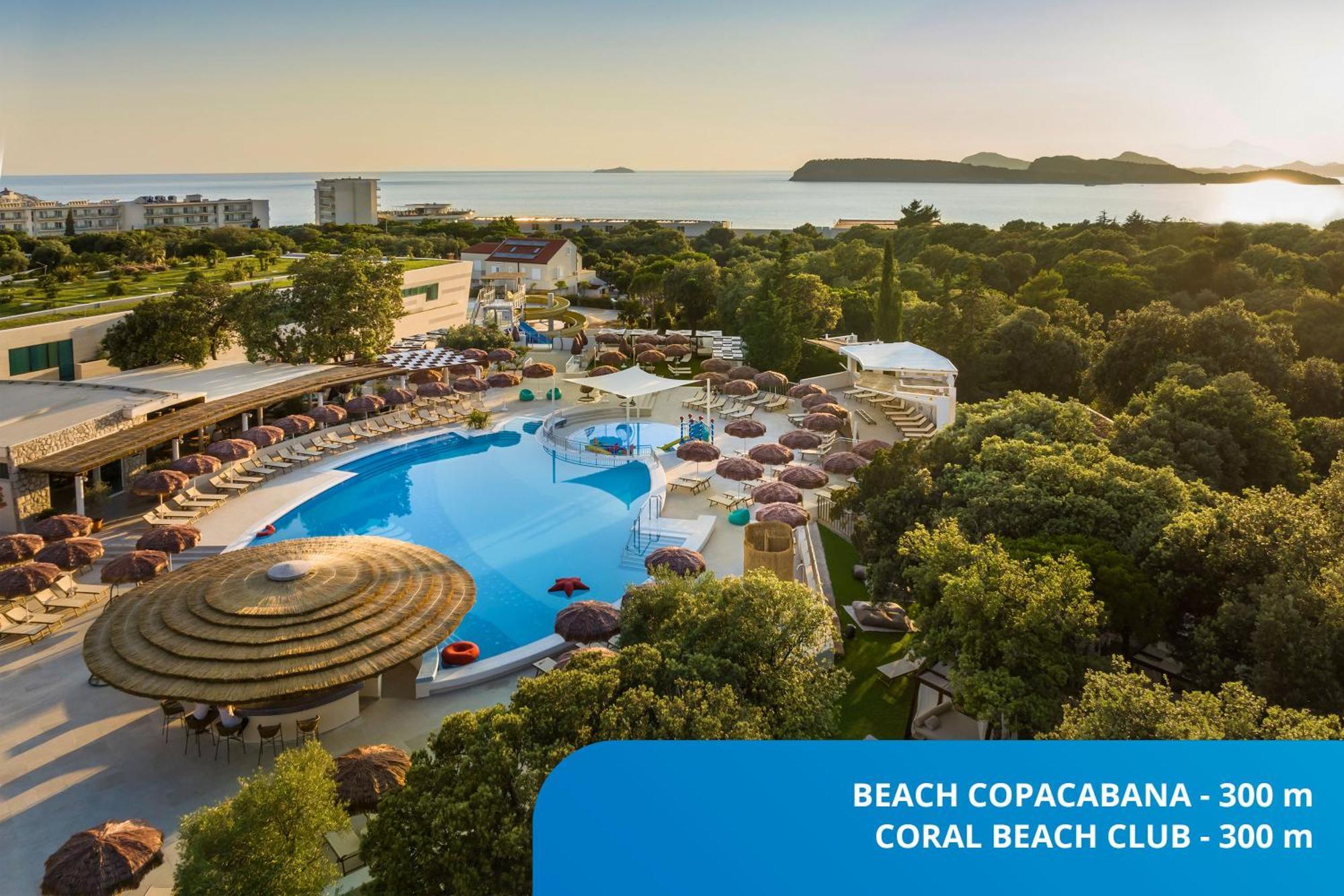 Valamar Tirena Hotel Dubrovnik Exterior photo